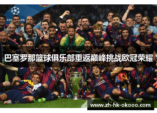 巴塞罗那篮球俱乐部重返巅峰挑战欧冠荣耀 巴塞罗那篮球俱乐部重返巅峰挑战欧冠荣耀
