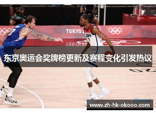 东京奥运会奖牌榜更新及赛程变化引发热议 东京奥运会奖牌榜更新及赛程变化引发热议